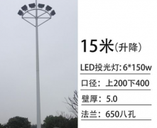 龍澤照明新式路燈桿：有哪些優勢！