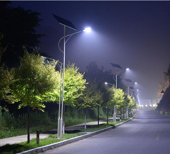 農村安裝太陽能路燈有什么好處？