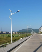 道路太陽(yáng)能路燈基礎(chǔ)知識(shí)有哪些？