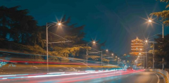 道路路燈為什么大多數都是暖色的？
